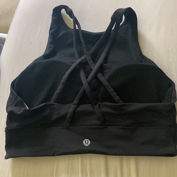 Lululemon sports bra - Picture 2 of 3